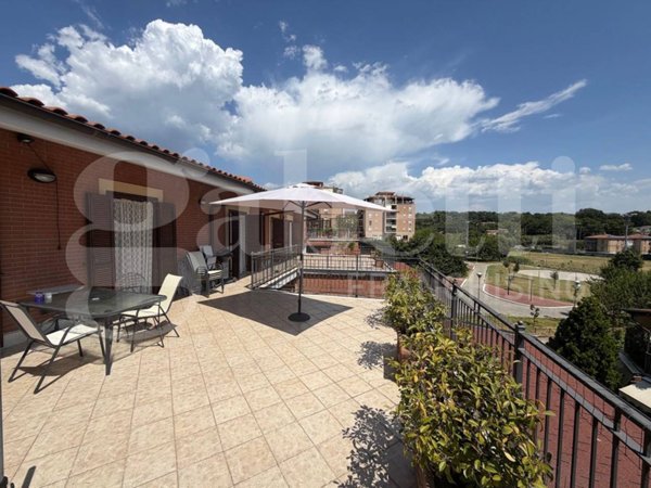 appartamento in vendita a Terni in zona Rivo