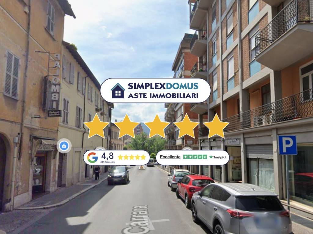 appartamento in vendita a Terni in zona Centro Città