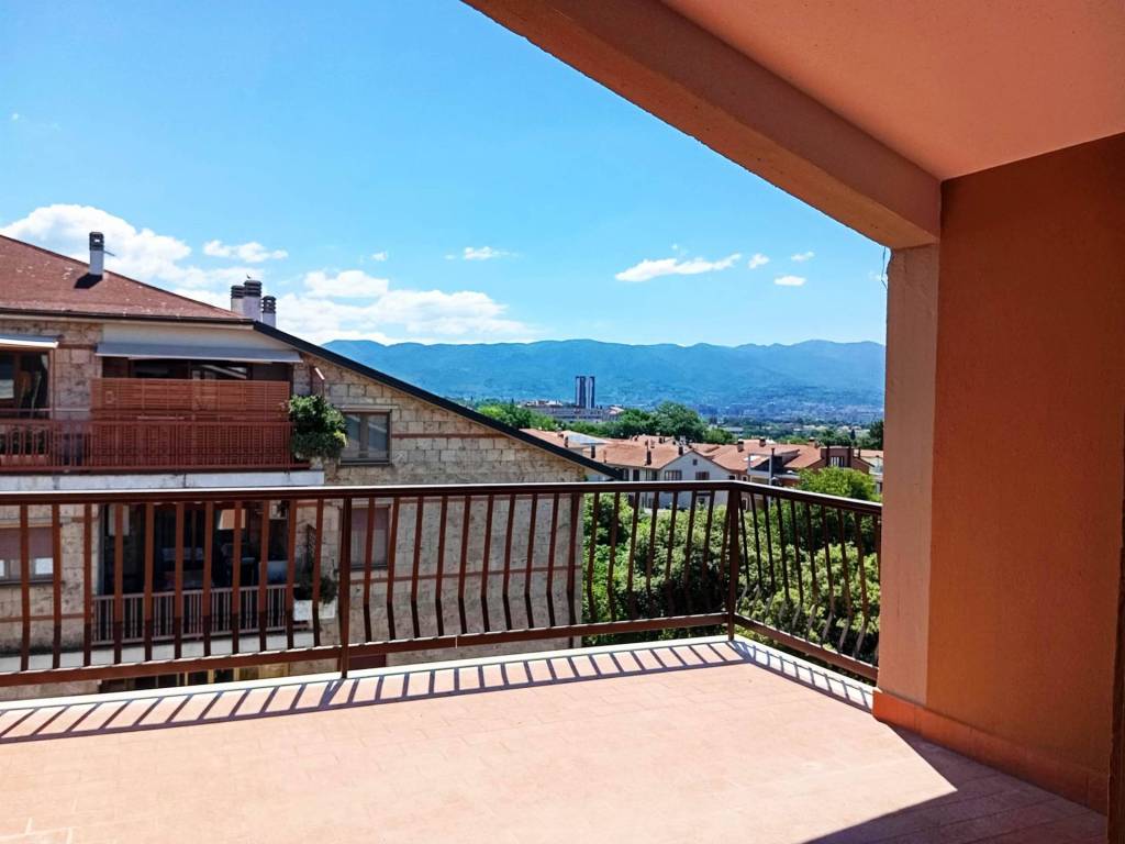 appartamento in vendita a Terni in zona Rivo