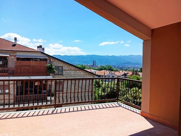 appartamento in vendita a Terni in zona Rivo