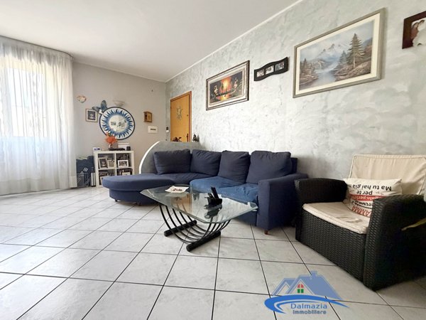 appartamento in vendita a Terni in zona Boccaporco
