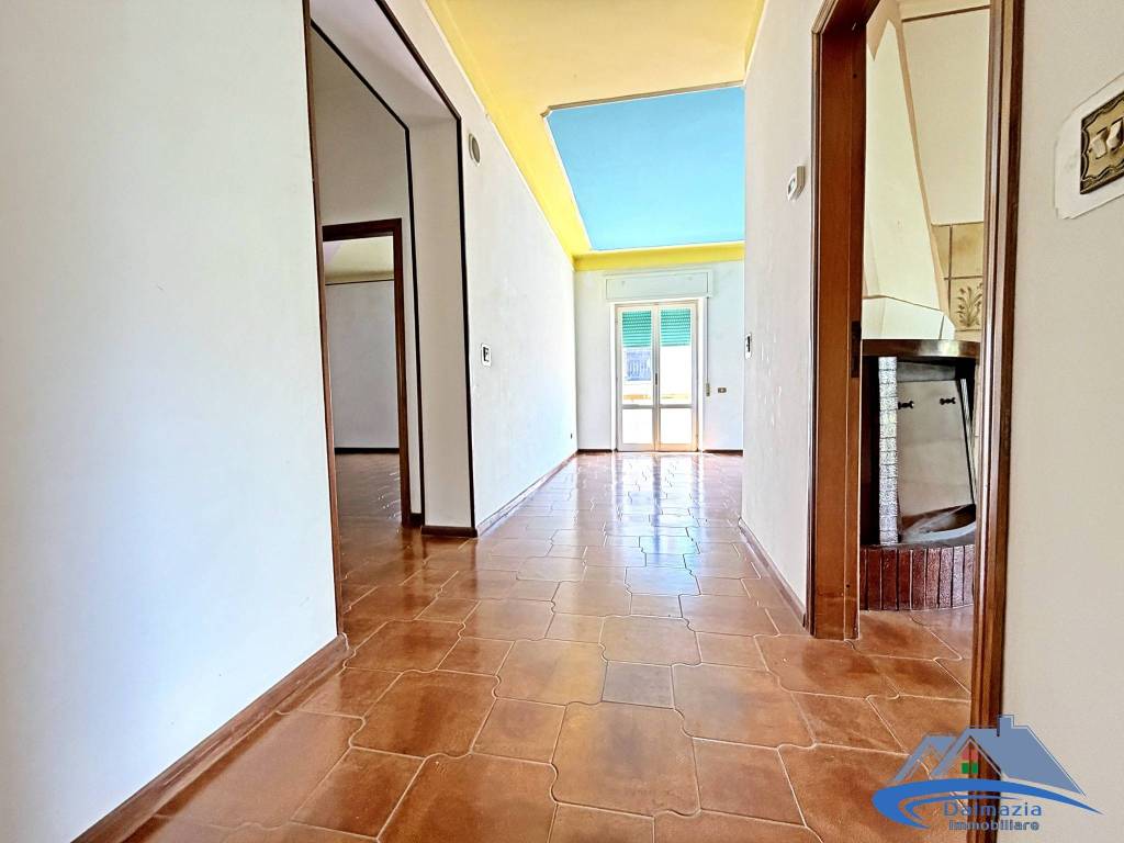 appartamento in vendita a Terni in zona Trevi