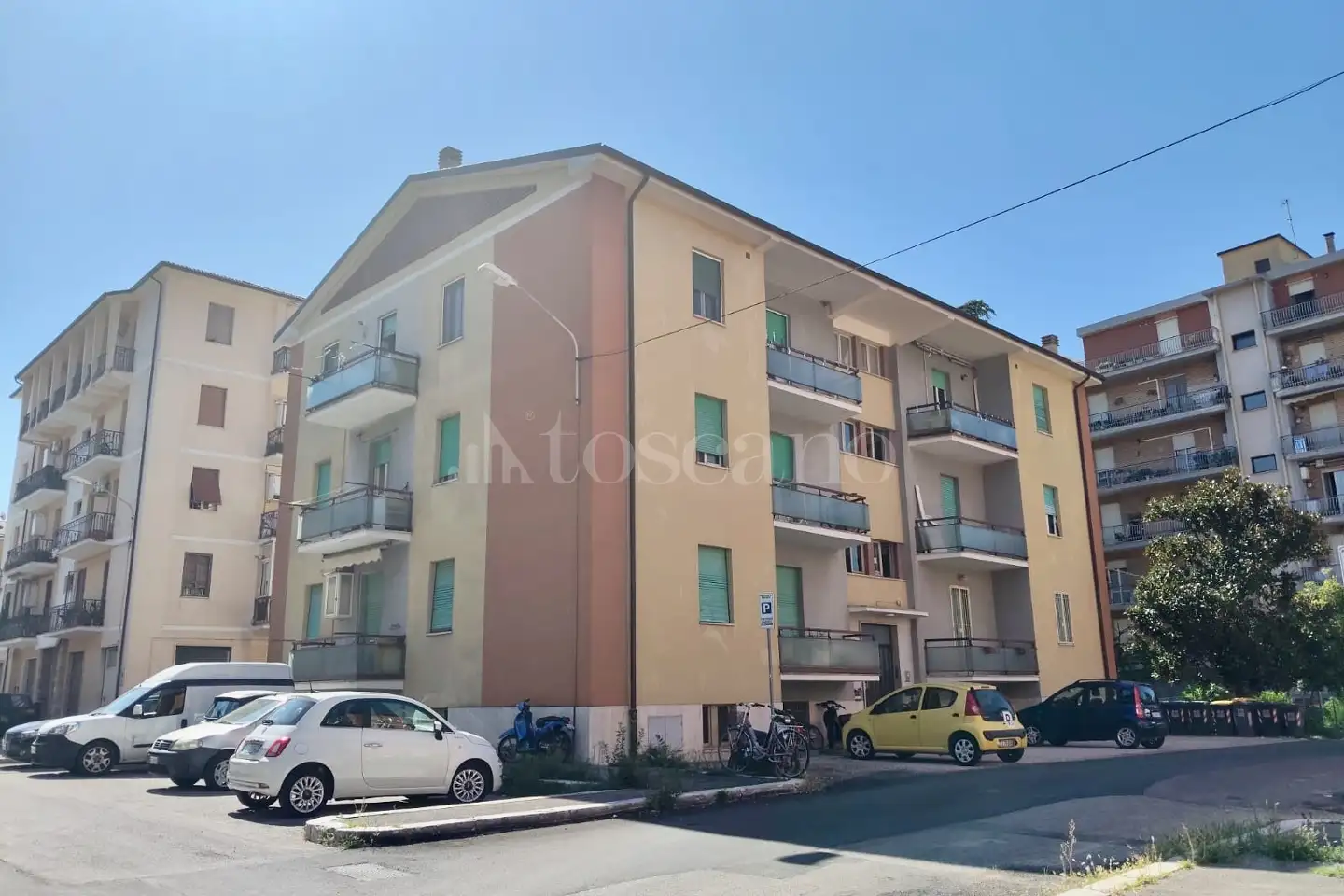appartamento in vendita a Terni in zona Trevi