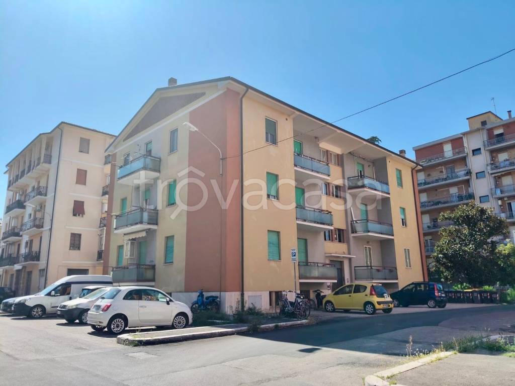 appartamento in vendita a Terni in zona Trevi