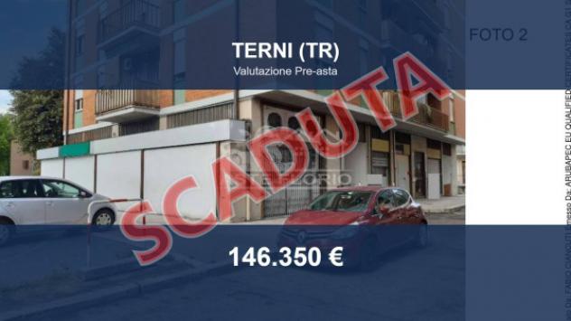 pentavano in vendita a Terni