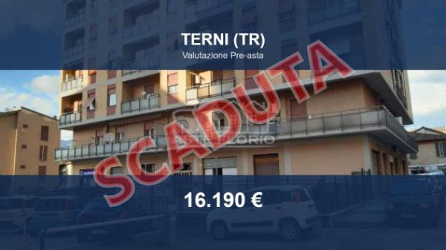 locale commerciale in vendita a Terni