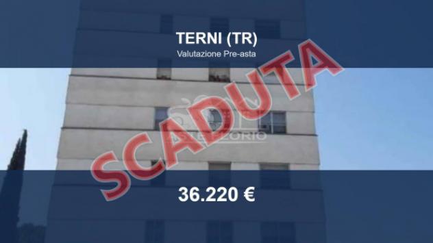 appartamento in vendita a Terni
