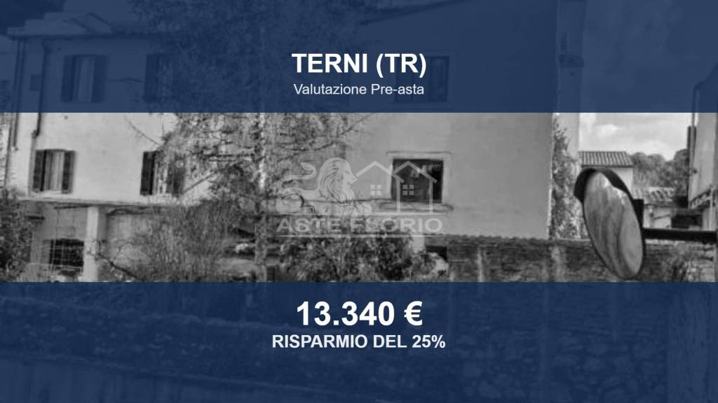 appartamento in vendita a Terni in zona Centro Città