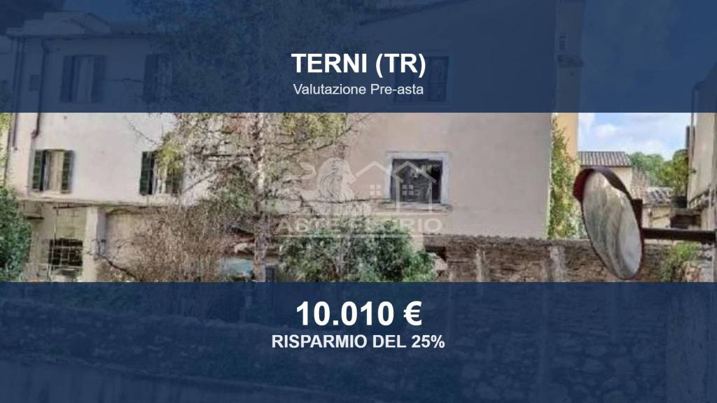 appartamento in vendita a Terni in zona Centro Città