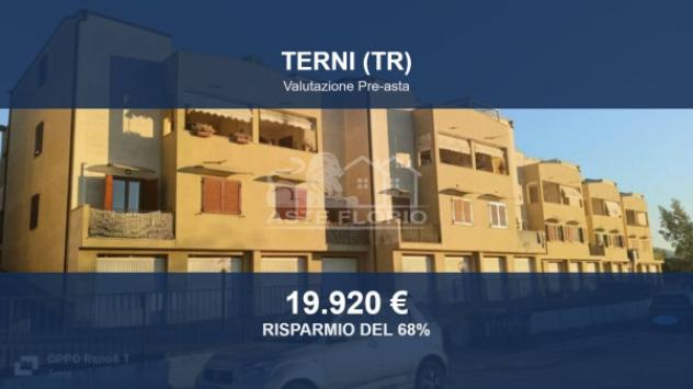 appartamento in vendita a Terni in zona Marmore