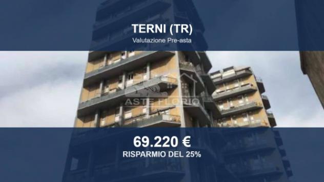 appartamento in vendita a Terni