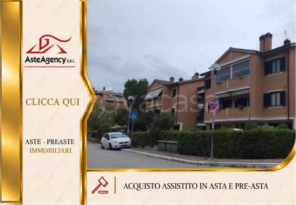 appartamento in vendita a Terni in zona Gabelletta