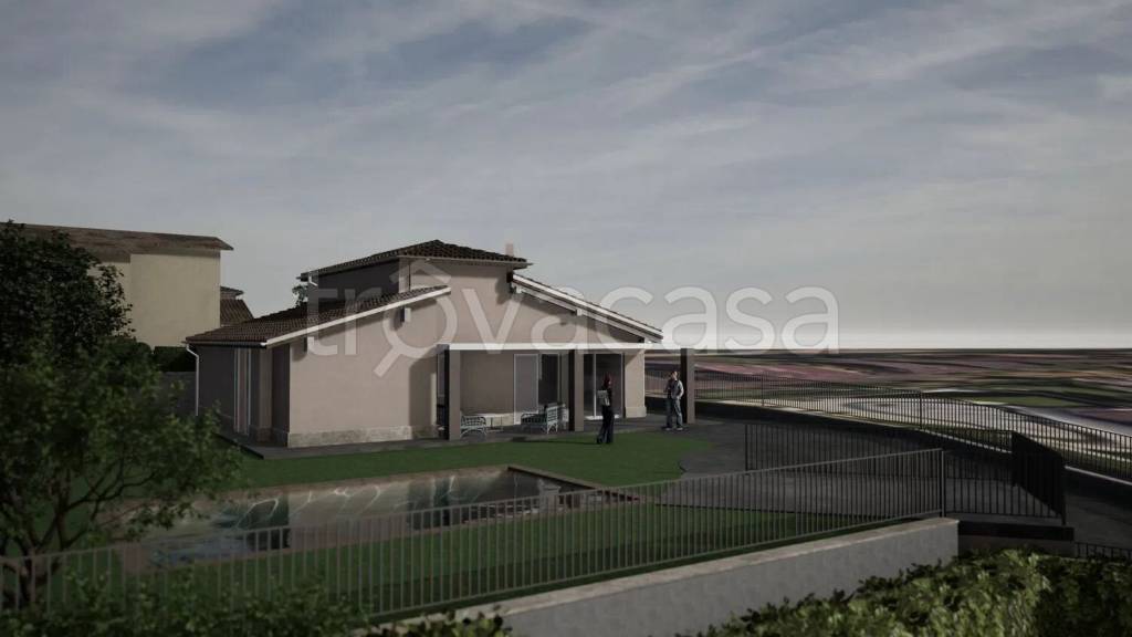 casa indipendente in vendita a Terni in zona Collerolletta Primo