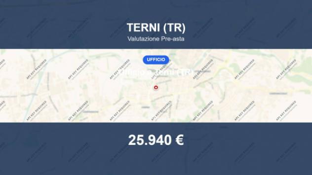 ufficio in vendita a Terni