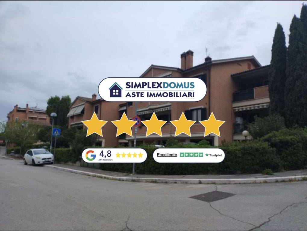 appartamento in vendita a Terni in zona Gabelletta