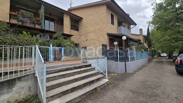 appartamento in vendita a Terni in zona Gabelletta