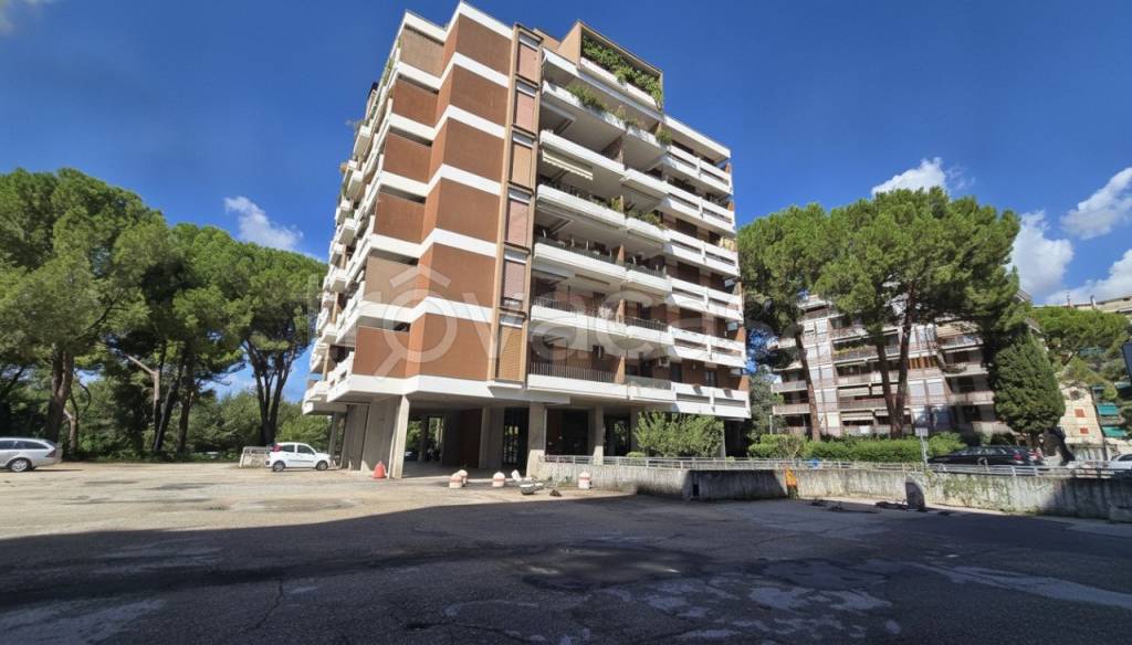 appartamento in vendita a Terni in zona Vocabolo Valenza