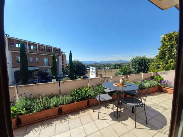 appartamento in vendita a Terni in zona Gabelletta
