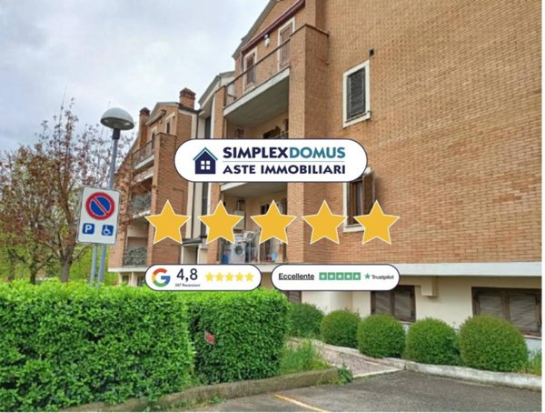 appartamento in vendita a Terni in zona Gabelletta