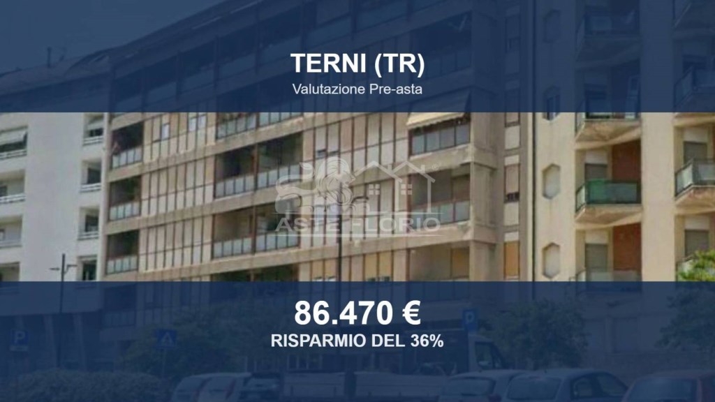 appartamento in vendita a Terni in zona Centro Città