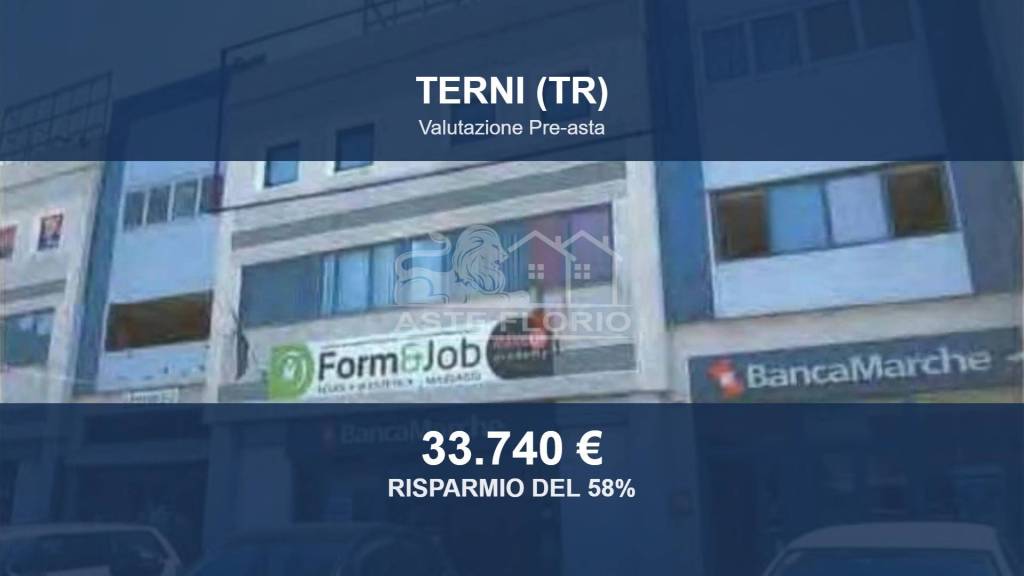 appartamento in vendita a Terni in zona Collescipoli