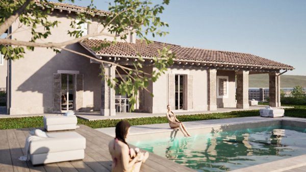 casa indipendente in vendita a Terni in zona Poscargano