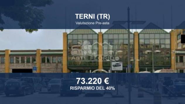 ufficio in vendita a Terni in zona Centro Città