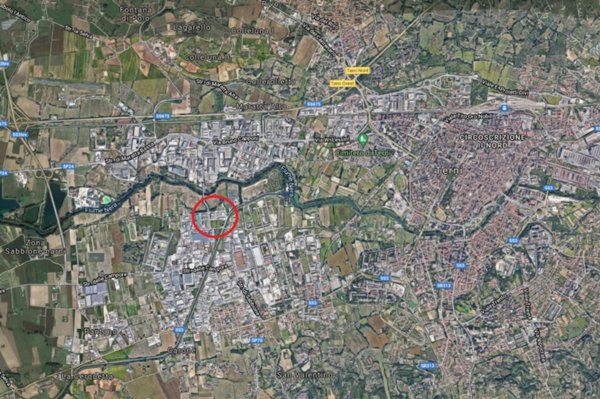 ufficio in vendita a Terni in zona Collescipoli