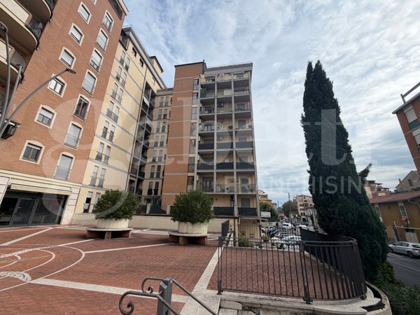 appartamento in vendita a Terni in zona Rivo