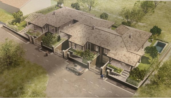 casa indipendente in vendita a Terni in zona Boccaporco