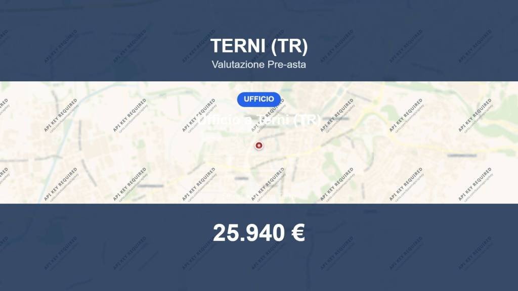 ufficio in vendita a Terni