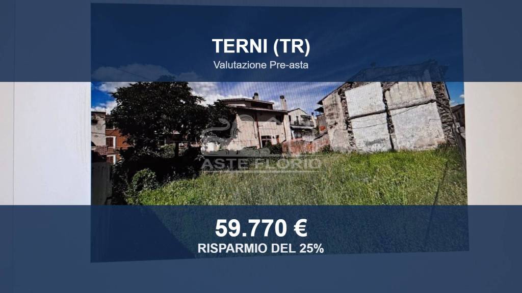 terreno agricolo in vendita a Terni