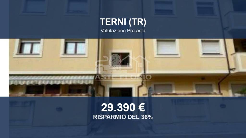 appartamento in vendita a Terni