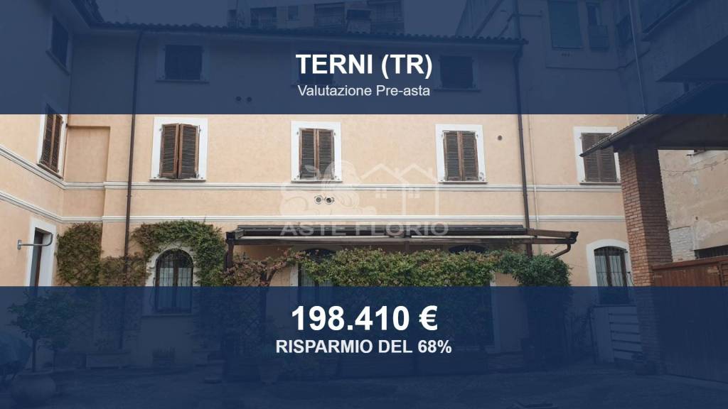 appartamento in vendita a Terni in zona Centro Città