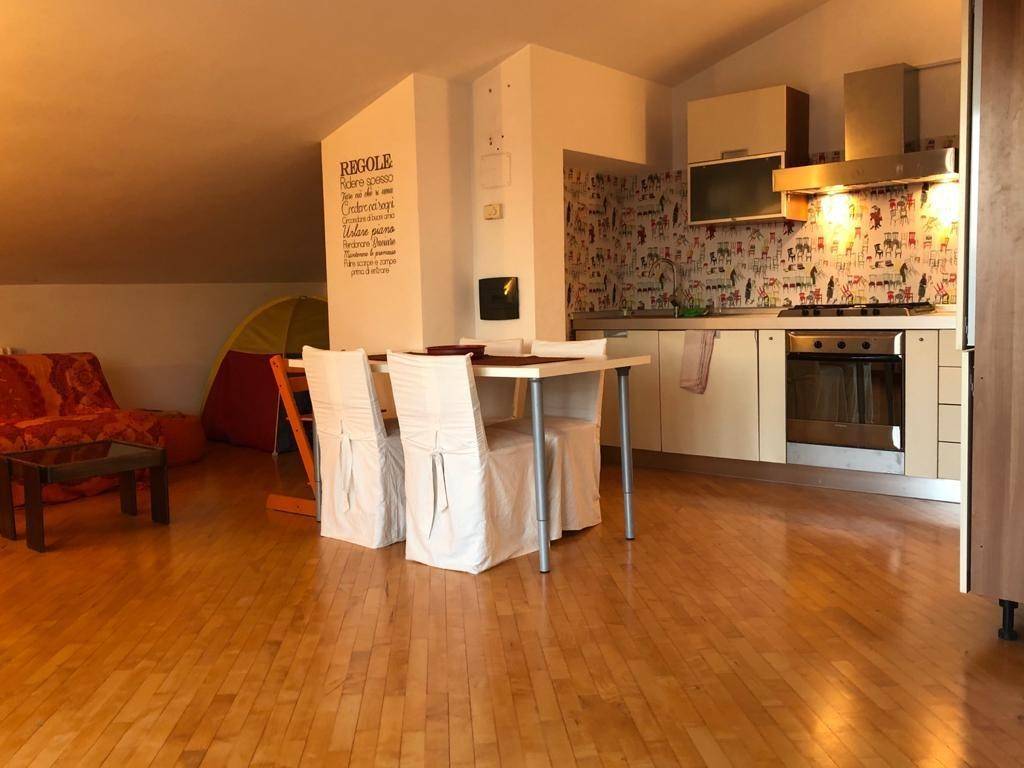 appartamento in vendita ad Avigliano Umbro