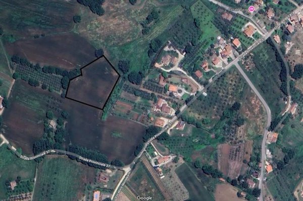 terreno agricolo in vendita ad Avigliano Umbro