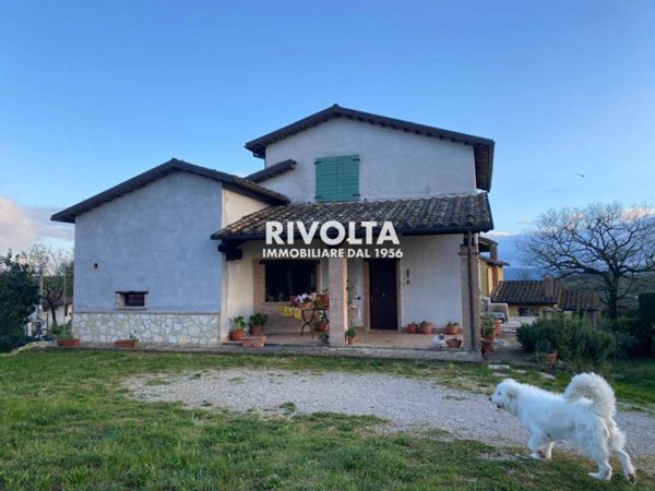 casa indipendente in vendita ad Avigliano Umbro
