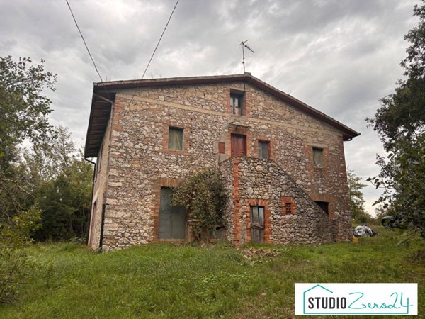 casa indipendente in vendita ad Avigliano Umbro in zona Santa Restituta