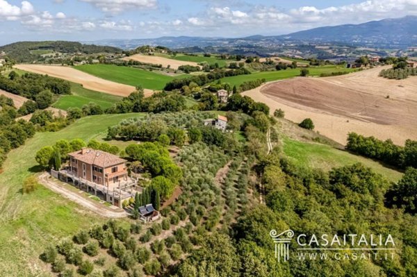 villa in vendita ad Avigliano Umbro