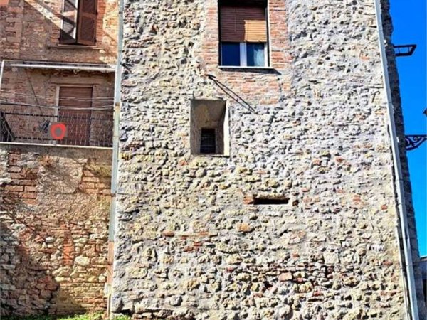 appartamento in vendita ad Avigliano Umbro in zona Dunarobba