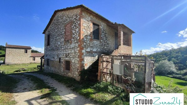 casa indipendente in vendita ad Avigliano Umbro