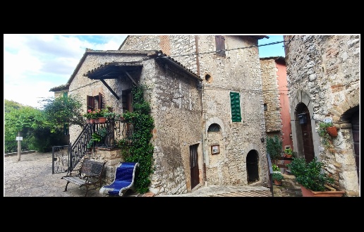 casa indipendente in vendita ad Avigliano Umbro in zona Santa Restituta