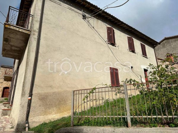 casa indipendente in vendita ad Avigliano Umbro in zona Dunarobba