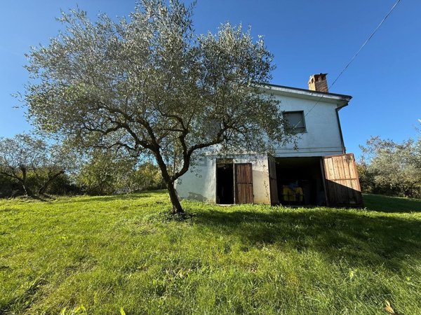 appartamento in vendita ad Avigliano Umbro in zona Sismano