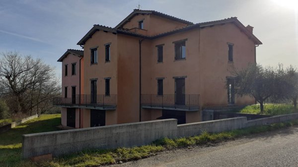 casa indipendente in vendita ad Avigliano Umbro in zona Santa Restituta