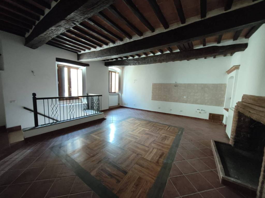 intera palazzina in vendita ad Avigliano Umbro in zona Dunarobba