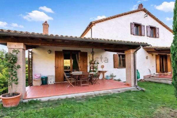 appartamento in vendita ad Avigliano Umbro in zona Dunarobba