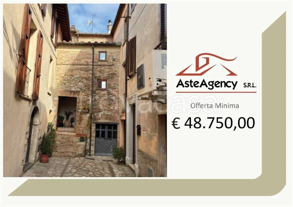 casa indipendente in vendita ad Avigliano Umbro in zona Dunarobba