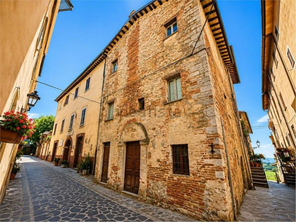 intera palazzina in vendita ad Avigliano Umbro