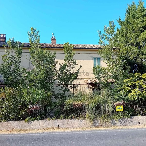 appartamento in vendita ad Avigliano Umbro in zona Dunarobba